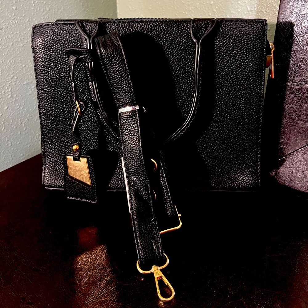 Black Handbag
